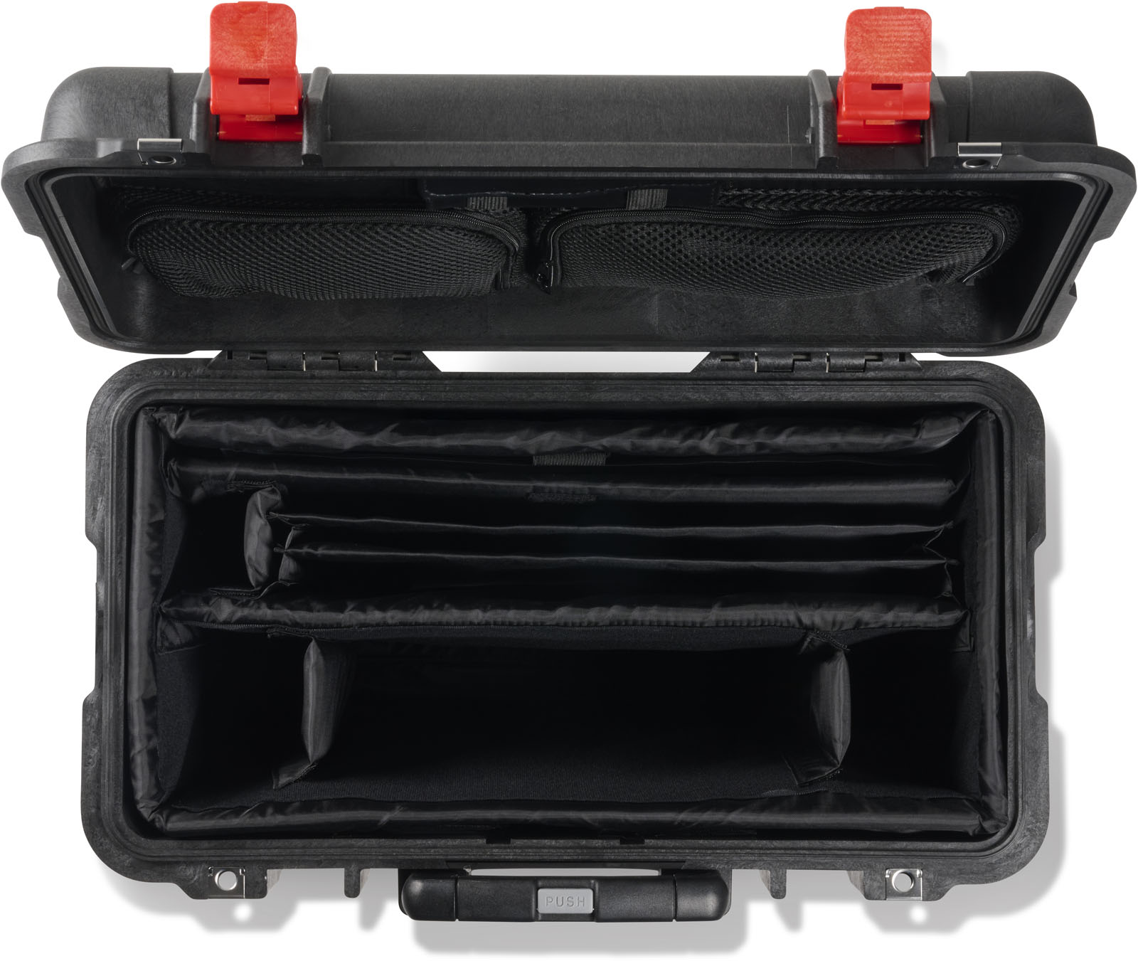 2025_PEL_Prepare_VLBL_1440 Protector Case top open